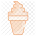 Ice Cream Cone Icon