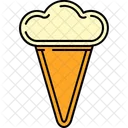 Ice Cream Cone Icon