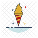 Food Cream Ice Icon