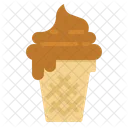 Ice Cream Cone Ice Icon