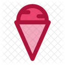 Ice Cream Sweet Love Icon