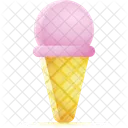 Ice cream cone  Icon