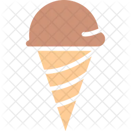 Ice-cream Cone  Icon