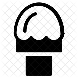 Ice-cream cone Icon