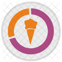 Ice-cream cone  Icon