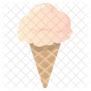 Ice cream Cone  Icon