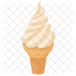 Ice-cream Cone Icon