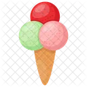 Ice-cream cone  Icon