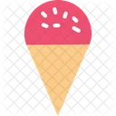 Cone Icecream Cone Ice Cream Cone Icon