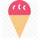 Cone Ice Cream Ice Cream Ice Cream Cone Icon