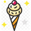 Ice Cream Ice Cream Cone Icecream Cone Icon