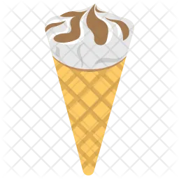 Ice-Cream cone  Icon