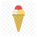 Ice Cream Sweet Icon