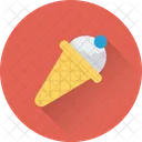 Ice-cream  Cone  Icon