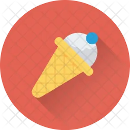 Ice-cream  Cone  Icon