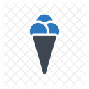 Cone Icecream Sweet Icon