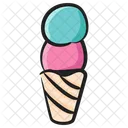Ice Cream Cone Ice Cone Ice Cream Icon
