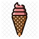 Ice Cream Cone Ice Cream アイコン