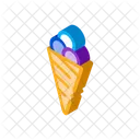 Balls Ice Cream Icon