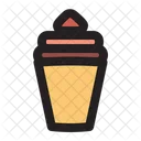 Cone Icecream Ice Cream Sweet Icon
