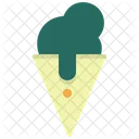 Ice Cream Ice Cream Cone Dessert Icon