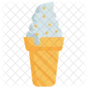 Ice Cream Cone Ice Cream Icon
