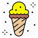 Ice Cream Cone Cone Ice Cream Icon