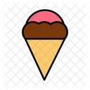 Ice Cream Cone Ice Cream Cone Icon