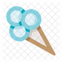 Ice Cream Cone Ice Cream Cone Icon