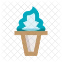 Ice Cream Cone  Icon