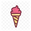 Ice Cream Ice Ice Cream Cone Icon