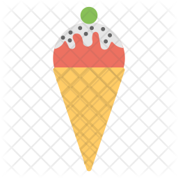 Ice-Cream cone Icon