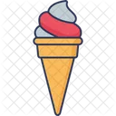 Ice Cream Cone Ice Cream Cone Icon