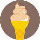 Ice-cream Cone  Icon