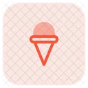 Ice Cream Cone  Icon