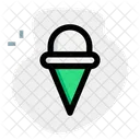 Ice Cream Cone  Icon