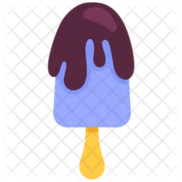 Ice Cream Cone  Icon