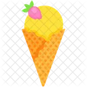 Ice Cream Cone Ice Cream Ice Cream Icon