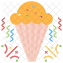 Ice Cream Cone  Symbol