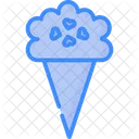 Ice Cream Cone Ice Cream Food Icon