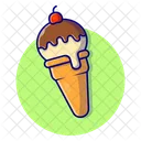 Ice Cream Cone  アイコン