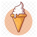 Ice Cream Cone  アイコン