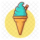 Ice Cream Cone  アイコン