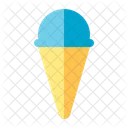 Ice Cream Cone  Icon