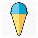 Ice Cream Cone  Icon