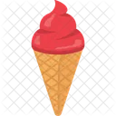 Ice Cream Cone Ice Cream Ice Cream Icon