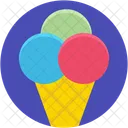 Ice-Cream cone  Icon