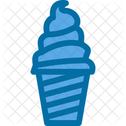 Ice Cream Cone  Icon