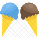 Ice Cream cone  Icon