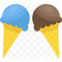 Ice Cream cone  Icon